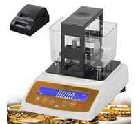 Digital Gold Purity Tester Meter - Accurate Electronic Karat Analyzer for Gold & Silver with 0.01g Resolution - Perfect for Jewelry, Investment & Appraisal (300k)