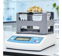 Digital Gold Purity Tester & Precious Metal Analyzer Machine | 300g/600g Max Weight | Accurate Karat & Density Testing for Jewelry, Coins, Bars B