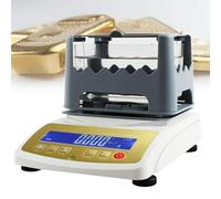 Digital Gold Purity Tester with LCD Display for Jewelry, Banking, and Precious Metal Analysis