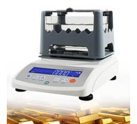 Digital Gold Purity Tester with LCD Screen for Jewelry and Precious Metals Testing