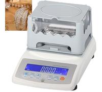 Digital Gold Purity Testing Machine, High Accuracy Gold Analysis Machine Professional Gold Purity Tester Digital Density Meter (300g/600g/1200g) 1200g