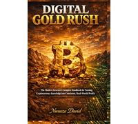 Digital Gold Rush: The Modern Investor's Complete Handbook for Turning Cryptocurrency Knowledge into Consistent, Real-World Profit - Investing, DeFi, ... Web3, AI, and Beyond (The Crypto Book Series)