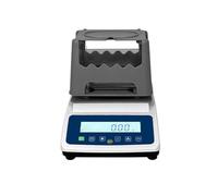 Digital Gold Tester Machine, High-Precision Electronic Tester with LED Display & Visualized Sink, Density Meter for Jewelry and Pawn Industry