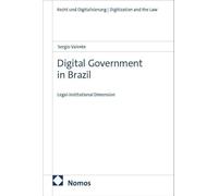 Digital Government in Brazil: Legal-institutional Dimension