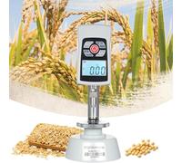 Digital Grain Hardness Tester, 3 Measurement Modes for Accurate Analysis, Ideal for Wheat, Rice, and Soybeans Quality Control