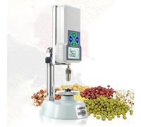 Digital Grain Hardness Tester,High Precision LCD Display Digital Grain Hardness Tester Meter Grain Durometer,3 Measurement Modes,Maximum Load Value 20kg/196N