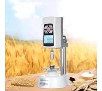 Digital Grain Hardness Tester, High Precision LCD Display Durometer Meter for Measuring Grain Hardness, Accurate Penetrometer for Agriculture and Research