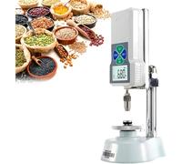 Digital Grain Hardness Tester - High Precision LCD Display Penetrometer for Seeds, Fodder, Paddy Rice, and Cereal - Accurate Durometer Meter for Agriculture