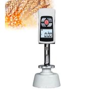 Digital Grain Hardness Tester Meter for Rice, Wheat, Corn, with 2 Height Adjustment Tables, 20KG Maximum Load, 0.01kg Load Division