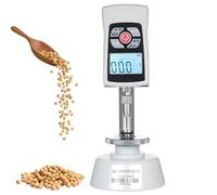 Digital Grain Hardness Tester Meter with 3 Measurement Modes for Seed Germination Testing and Cereal Quality Control, Maximum Load 20KG