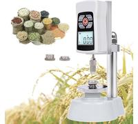 Digital Grain Hardness Tester, Mini Durometer with 2 Modes, Max Load 20KG, Load Division 0.01kg for Testing Wheat, Corn, Soybeans, Mung Beans