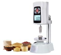 Digital Grain Hardness Tester - Portable Penetrometer for Wheat, Rice, Feed Analysis & Quality Control, Accurate Durometer for Grain Quality Assessment