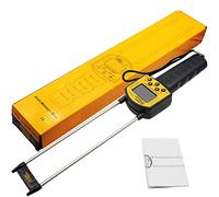 Digital Grain Moisture Meter AR991 Smart Sensor Use for Corn Wheat Rice Bean Peanut Moisture Humidity Tester