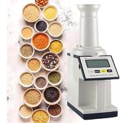 Digital Grain Moisture Meter with LCD Display for Precise Humidity Analysis of Various Crops