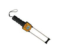 Digital Grains Moisture Meter with Voice Warnings Function Easy Carry Tester for Rice Wheat Corn Multiple Plant Testing Multiple Grains Analyzers