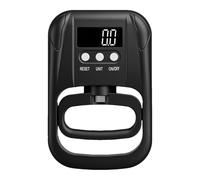 Digital Grip Strength Tester, Electronic Hand Dynamometer Up to 265 Lbs 120 Kg, Palm Exerciser & Stamina Training Tool, Ideal for Adults, Students, Athletes & Rehab Assessment