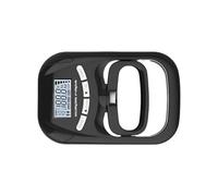 Digital Grip Strength Tester Featuring Highly Correct Measuring Approach for Consistent Outcomes Up to 180kg and Extended Progress Athletic Grip Durability Trainer