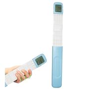 Digital Guitar Chord Trainer - Portable Guitar Train with Rotating Chart Screen | Finger Exerciser, Built-in Metronome, Practice Tool for Musicians