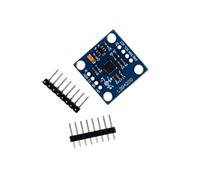 Digital GY-50 Triple Shaft Gyroscope Angular Speed Sensory Module L3G4200D Replacement For Industrial Automation Measuremen Automotive Stability Gyroscope