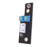 Digital Hall Effect Sensor for EV Motor Repair Parts | Compatible with for voron 2.2/2.4, precise positioning, easy install, black ABS body, high for temp resistance