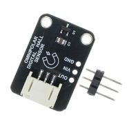 Digital Hall Effect Sensory Module DRV5032 Module with Fast Response for Position Detection Door Window Proximity