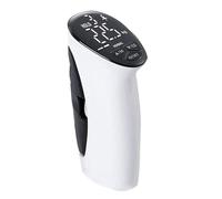 Digital Hand Dynamometer - Grip Strength Tester With LED Display | Electronic Hand Grip Trainer For Athletes And, High Precision Strength Measurement Tool For Fitness Tracking