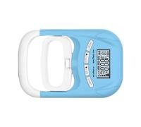 Digital Hand Grip Strength Tester - 396lbs | Rechargeable Training Gauge