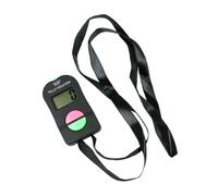 Digital Handheld Counter 4-Digit LCD Electronic Tally Counter with Sound Beep for Inventory Management Attendance Crowd Control
