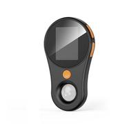 Digital Handheld Microscope Fixed Focus Lens Magnifier, IPS Screen 500x 2 Magnification C6B5 With Megapixels LED 2 Light Inch microscope light coin glass,30x For jewelers work,magnifying suppl