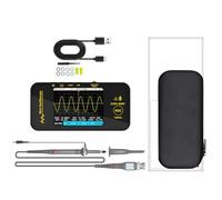Digital Handheld Oscilloscope 3.2 in Color Display Tester for Accurate Signals Analysis in Various Application Digital Oscilloscope