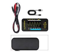 Digital Handheld Oscilloscope 3.2 in Color Display Tester for Accurate Signals Analysis in Various Application Digital Oscilloscope