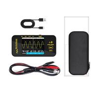 Digital Handheld Oscilloscope 3.2 in Color Display Tester for Accurate Signals Analysis in Various Application Sound Amplifiers Testing