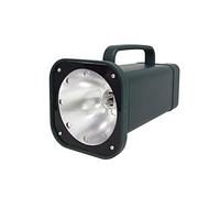 Digital Handheld Stroboscope HS-851, Portable LED Strobe Light with Frequency Range 120-6000 Times/Minute for Industrial Printing and Maintenance