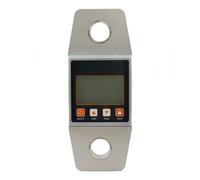Digital Hanging Scale (3T-10T) - Portable LCD Electronic Balance & Industrial Crane Scale, Heavy Duty High Precision with Hook for Home Farm Market & Industrial Weighing (10T)