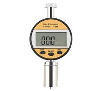 Digital Hardness Tester for Accurate Measurement in Industrial Production and Quality Inspection, Range: 0-100, Indenter Pressure: 0-44.5N, Stroke: 0-2.5mm