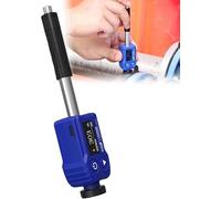 Digital Hardness Tester with Multiple Scales for Accurate Measurement of Steel, Cast Iron, and Aluminum Alloy