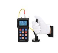 Digital Hardness Testing Machine Portable Handheld Metal Hardness Tester For Steel,Aluminum Alloy,Copper Accurate Measurement(Without block)