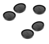 DIGITAL HD 5 x E-MOUNT REAR PLUG CAPS Compatible with SONY NEX E-MOUNT ALC-R1EM