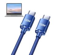 Digital HD Antenna For USB - Upgraded Indoor TV Aerial With Signal Booster, 50-Mile Long Range Reception | Magnetic Base Freeview DVB-T HD Antenna For Home Use