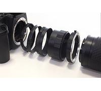 Digital Hd HOSE EXTENSION TUBE SET 5 PIECES FOR NIKON AI AF F compatible 100% METAL