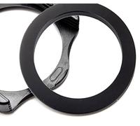 DIGITAL HD ® Universal Adapter Ring Compatible with Cokin P Series Filters Ring Adapter (67 mm)