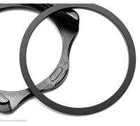 DIGITAL HD ® Universal adapter ring compatible with COKIN P series filters ring adapter (82mm.)