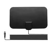 Digital HDTV 1500 Miles Antenna TV Aerial 4K 1080P HD Freeview Local Channels Receiver Purple TV Antennas