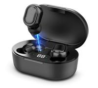 Digital Hearing Aids with Advanced Noise Reduction and Adjustable Volume Control - Rechargeable and Customizable for Clear Sound Amplification - Suitable for Seniors