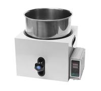 Digital Heating Device - Laboratory Oil and Water Bath with Stainless Steel Liner, 5L Capacity, Constant Temperature Control for Precise Heating