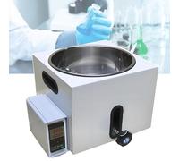 Digital Heating Lab Bath with LED Display & PID Control for Precise Temperature, Ideal for Chemistry Experiments