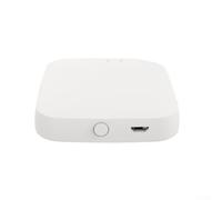 Digital Heating Thermostat Valve Featuring Voice Commands And Remote Timer Scheduling For Energy Efficiency In Modern Homes White(3)