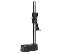 Digital Height Gauge, 0-150mm Digital Precision Height Aperture Depth Gauge with Magnetic Base