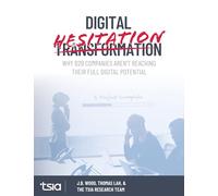 Digital Hesitation: Why B2B Companies Aren't Reaching Their Full Digital Transformation Potential