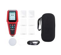 Digital High Accuracy Coating Thickness Gauge Automatic Car Paint Tester Meter HT616 for Automotive Industry